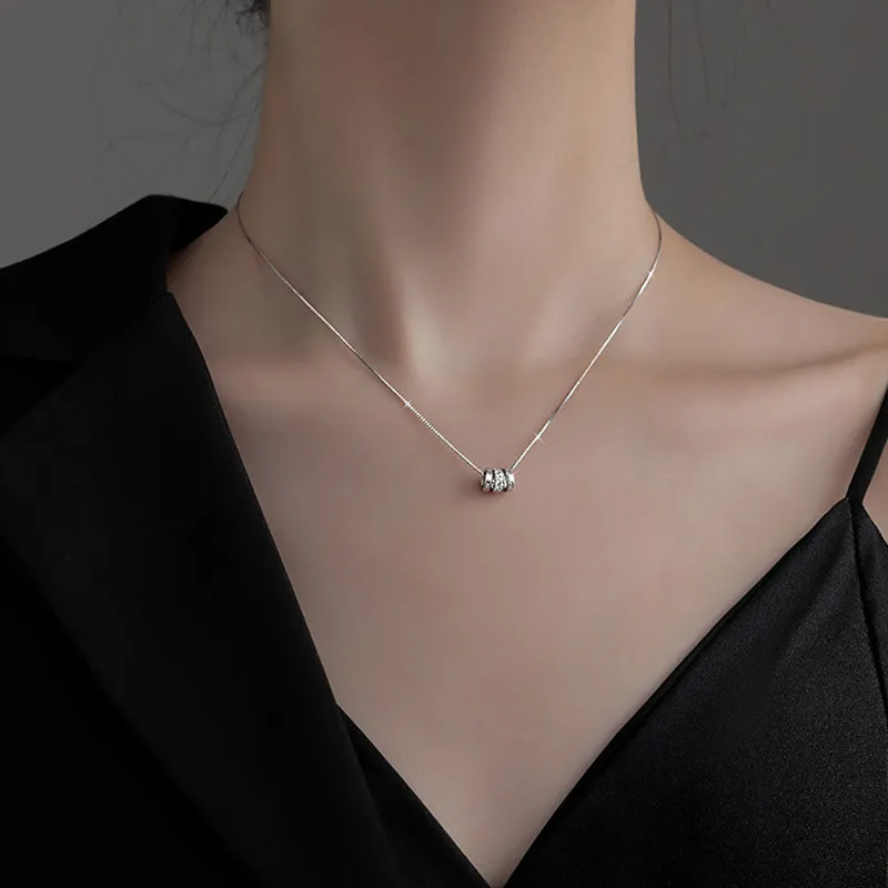 Kelanxi Copper Necklaces Women's-2