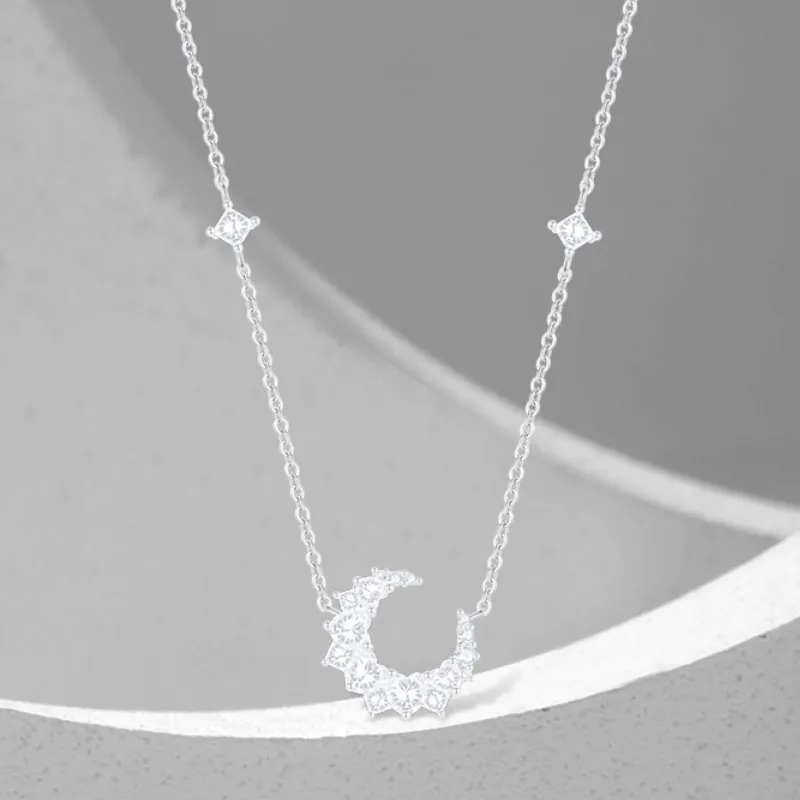 Kelanxi Copper Necklaces Women's-1