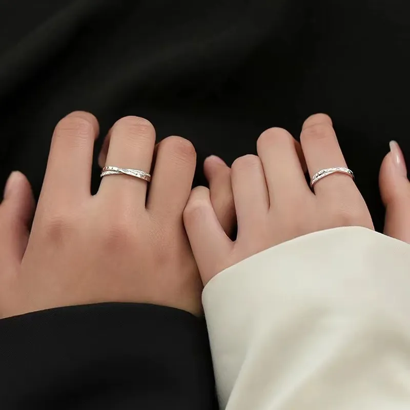 Kelanxi Rings Unisex-7