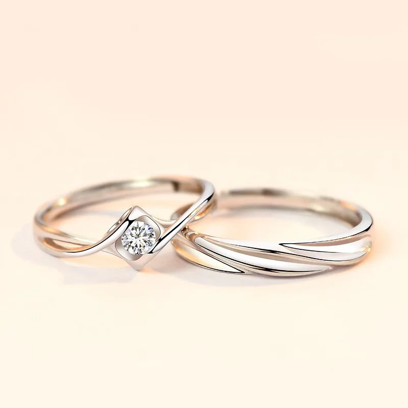 Kelanxi Rings Unisex-2