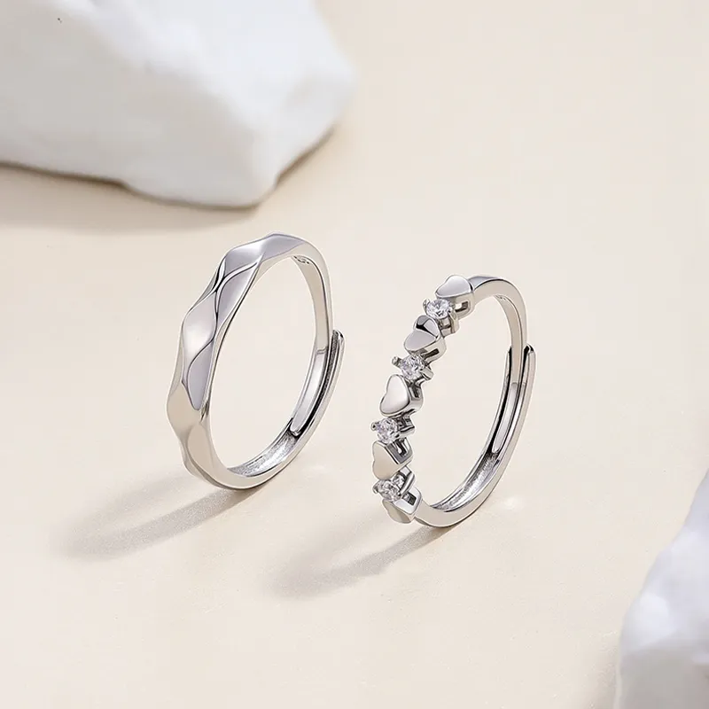 Kelanxi Rings Unisex-3