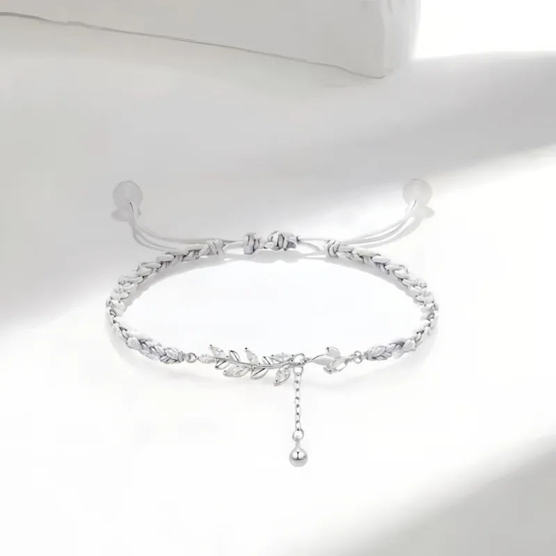 Kelanxi Copper Rope Bracelets Women's-1