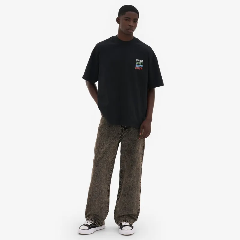 WRSTBHVR PIONEER T Shirt Unisex-4