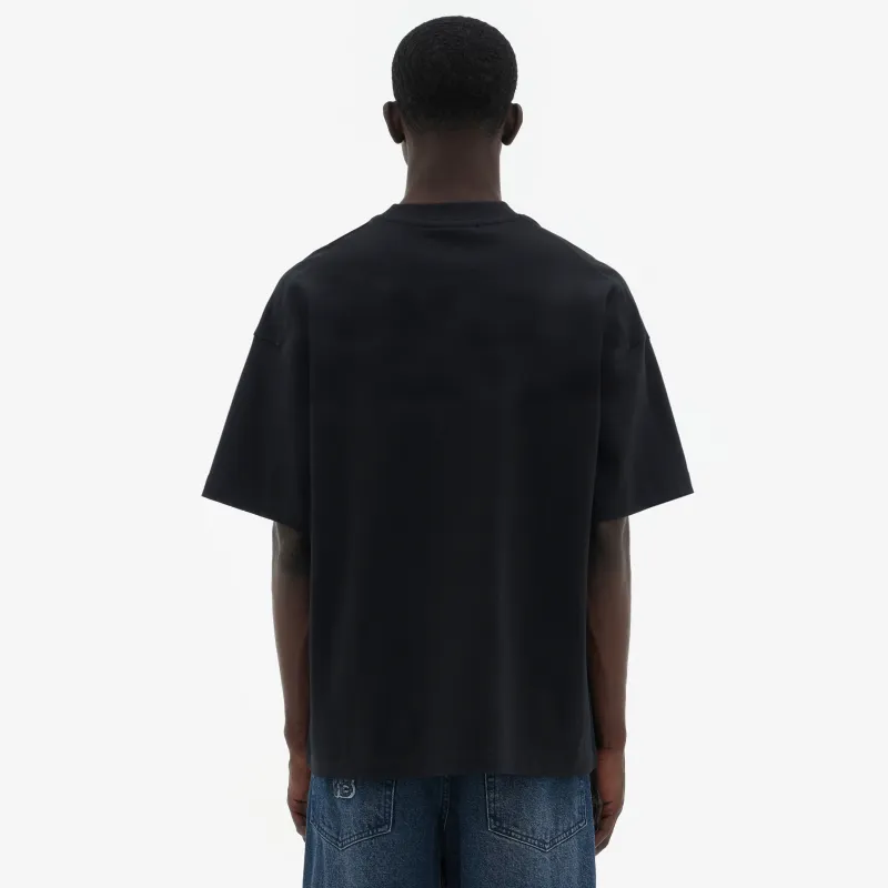 WRSTBHVR PIONEER T Shirt Unisex Black-3