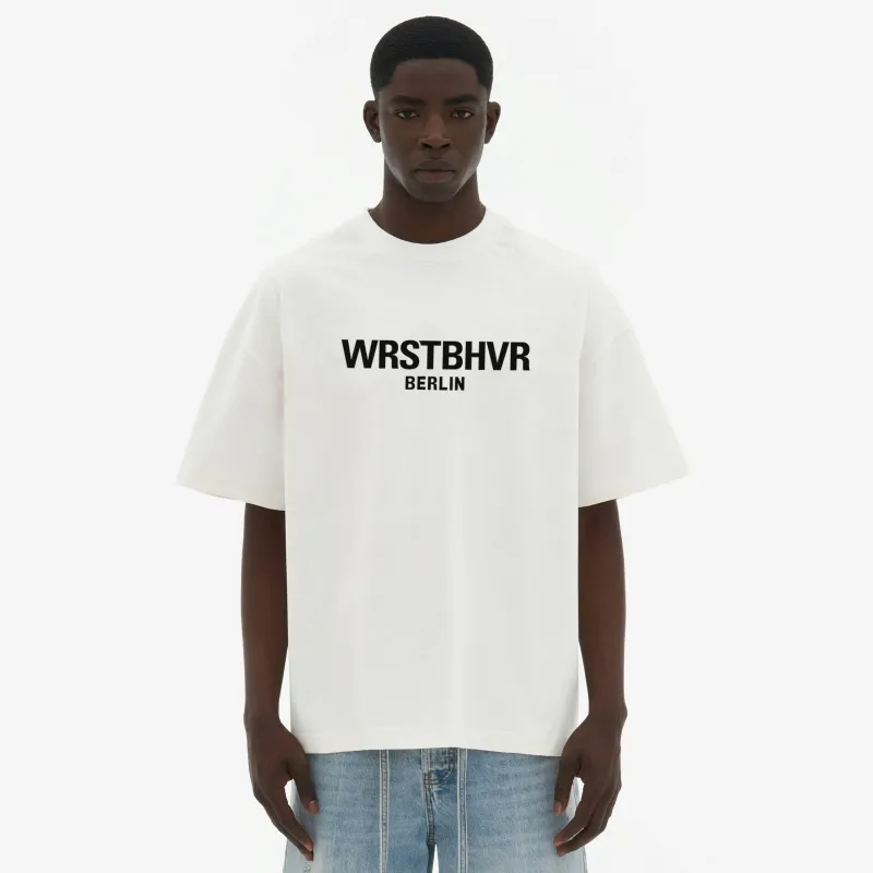 WRSTBHVR PIONEER T Shirt Unisex-7