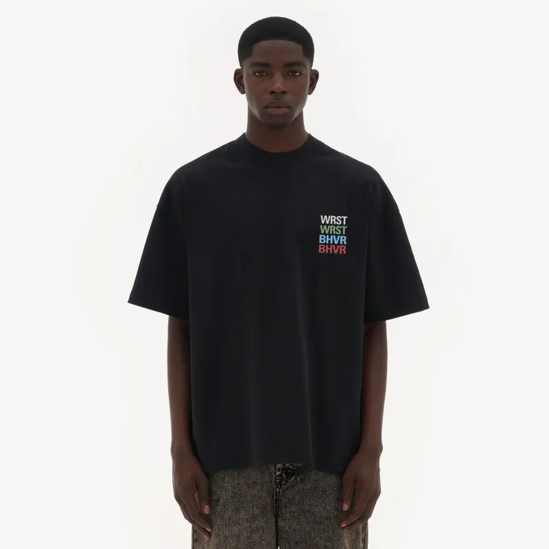 WRSTBHVR PIONEER T Shirt Unisex-2