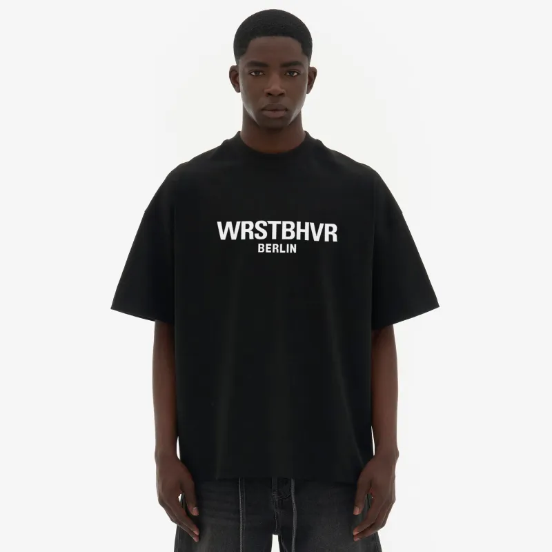 WRSTBHVR PIONEER T Shirt Unisex-2