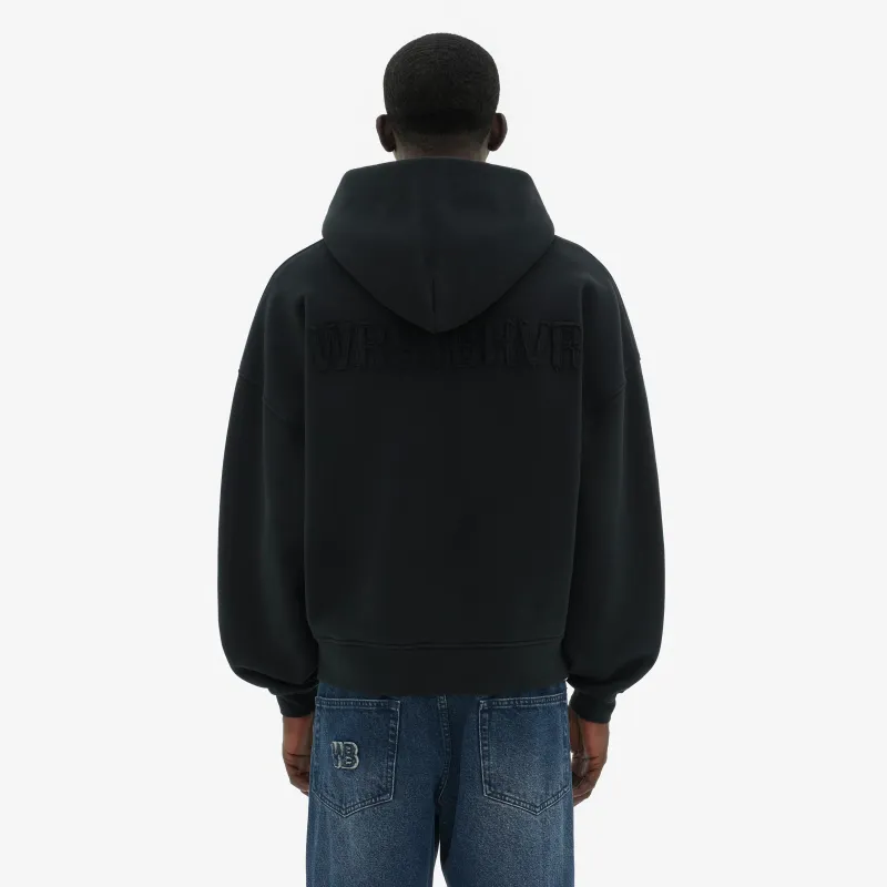 WRSTBHVR PIONEER Sweatshirt Unisex Black-2