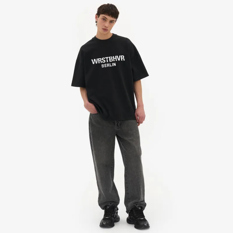 WRSTBHVR PIONEER T Shirt Unisex-4