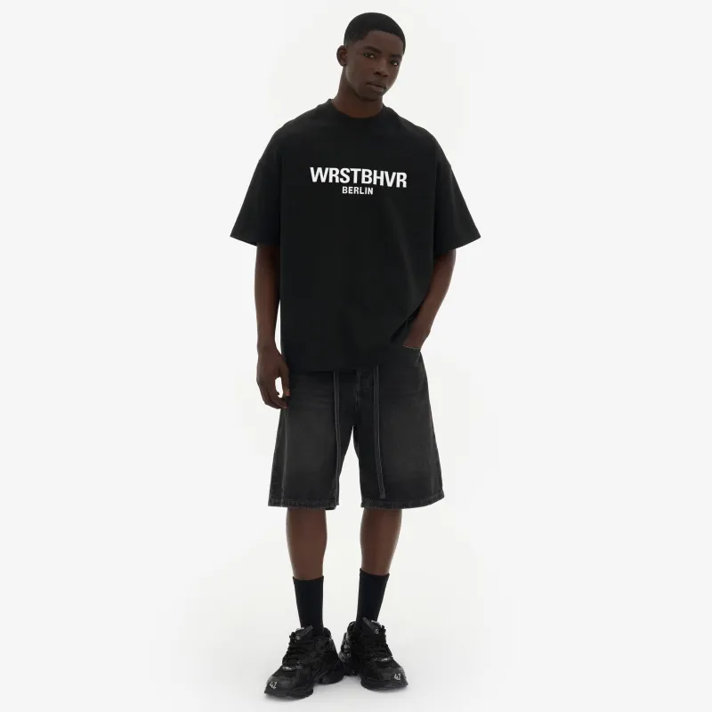WRSTBHVR PIONEER T Shirt Unisex-4