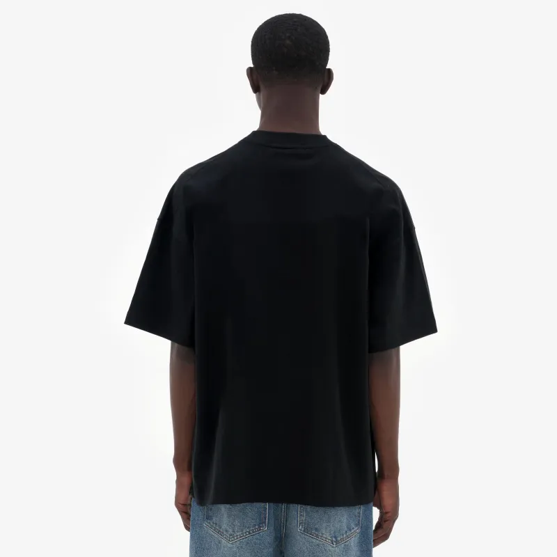 WRSTBHVR PIONEER T Shirt Unisex Black-3