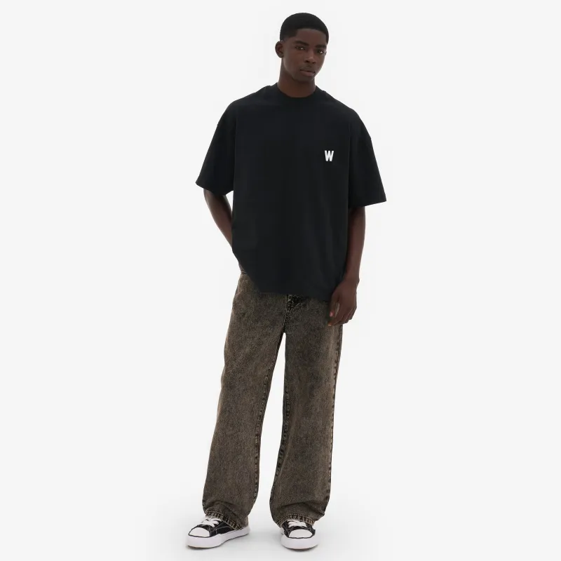 WRSTBHVR PIONEER T Shirt Unisex Black-4