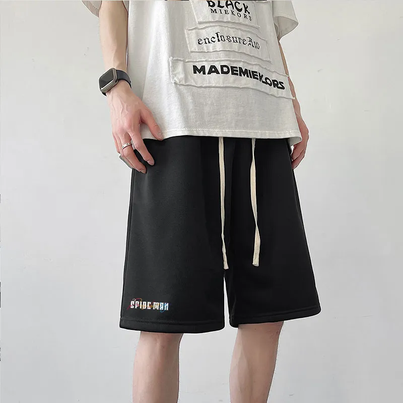 MARVEL Casual Shorts Unisex-2