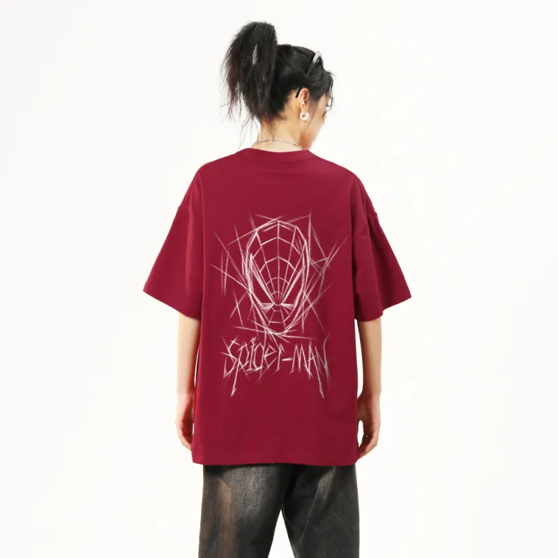MARVEL T Shirts Unisex-10