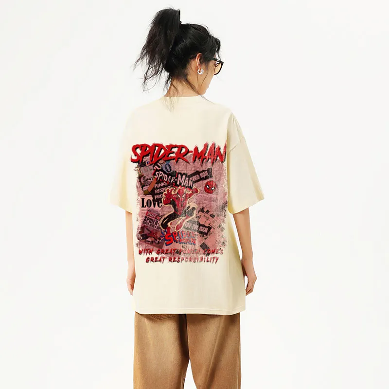 MARVEL Hero Collection T-Shirt Unisex-19