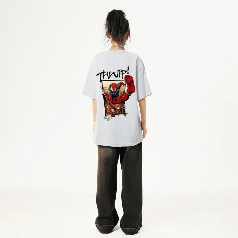 MARVEL T Shirts Unisex-8