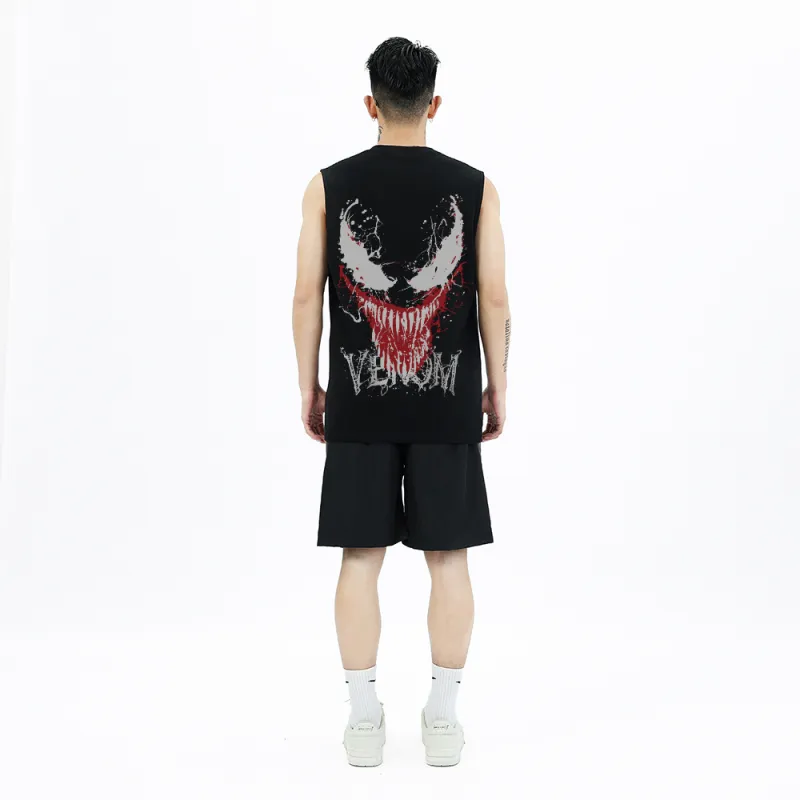 MARVEL Tank Tops Unisex-2