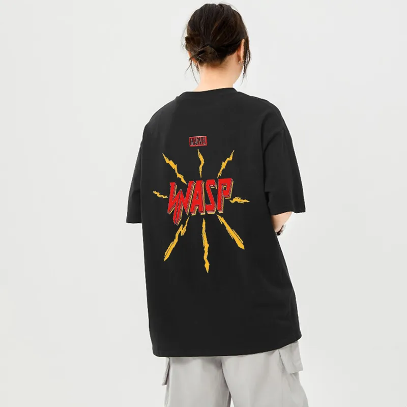 MARVEL Energy Collection T Shirts Unisex-2