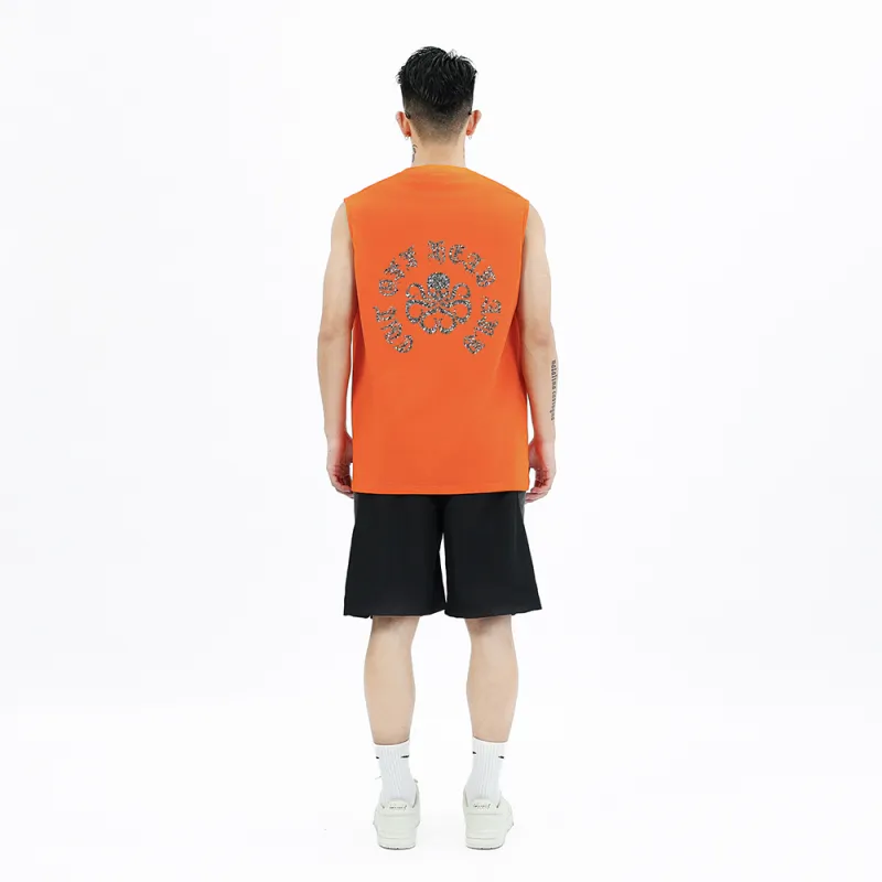 MARVEL Tank Tops Unisex-16