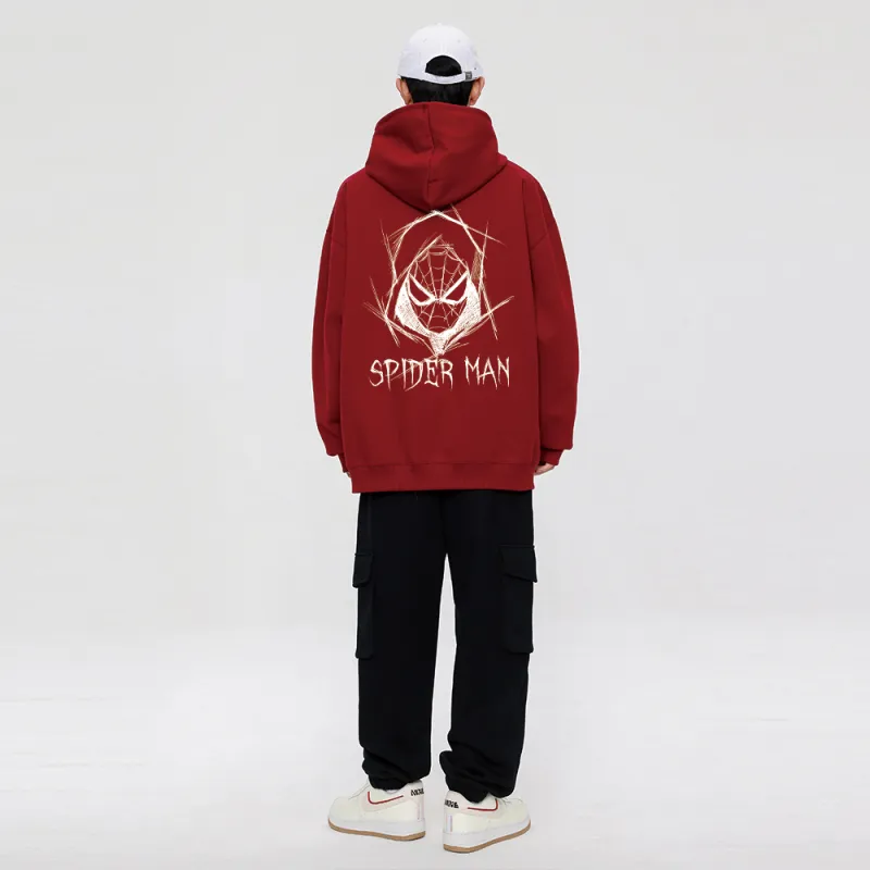 MARVEL Sweatshirts Unisex-7