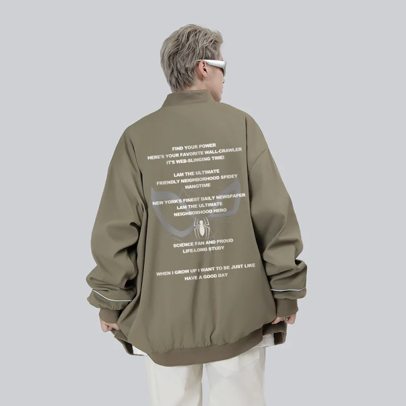MARVEL Jackets Unisex-7