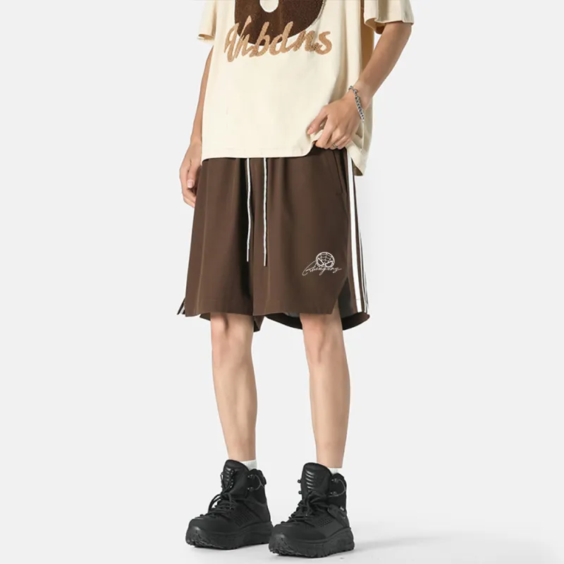 MARVEL Casual Shorts Unisex-8