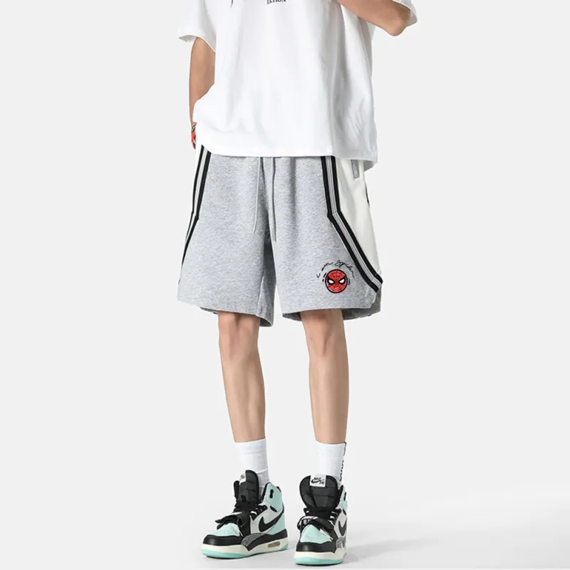 MARVEL Casual Shorts Unisex-12