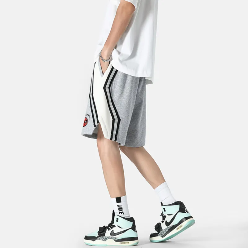 MARVEL Casual Shorts Unisex-14