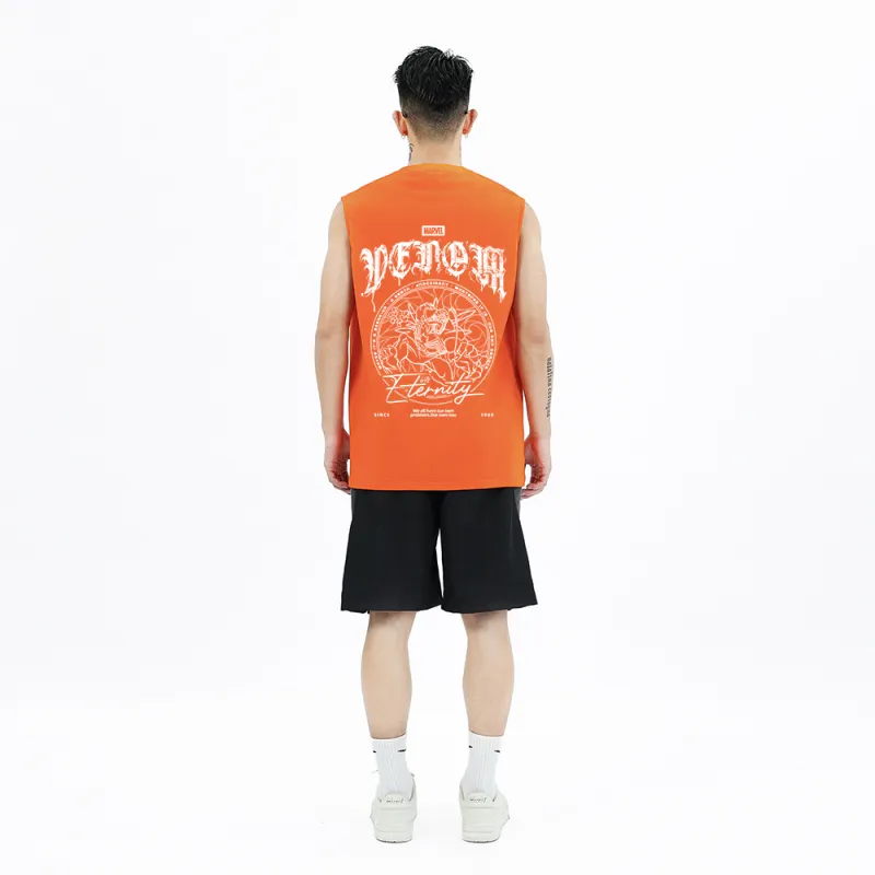 MARVEL Tank Tops Unisex-14