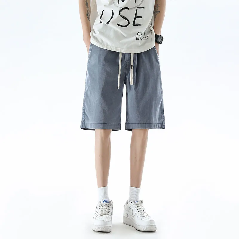 MARVEL Denim Shorts Unisex-9