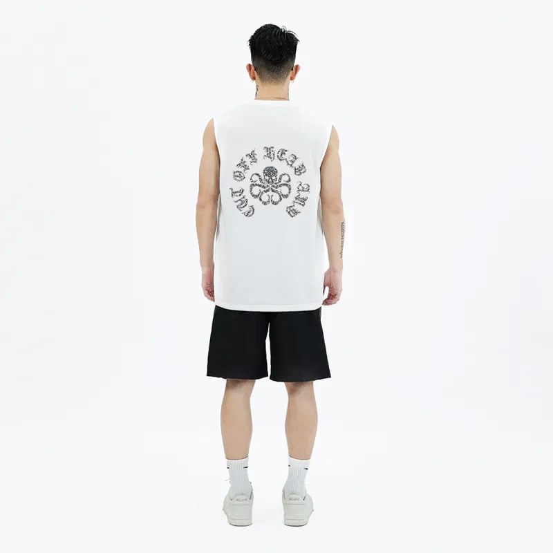 MARVEL Tank Tops Unisex-5