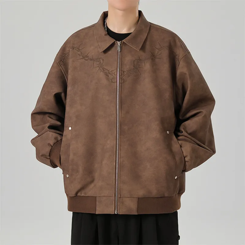 MARVEL Leather Jackets Unisex-12