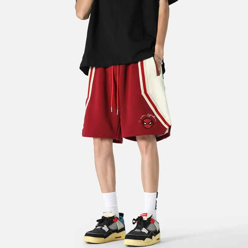 MARVEL Casual Shorts Unisex-18