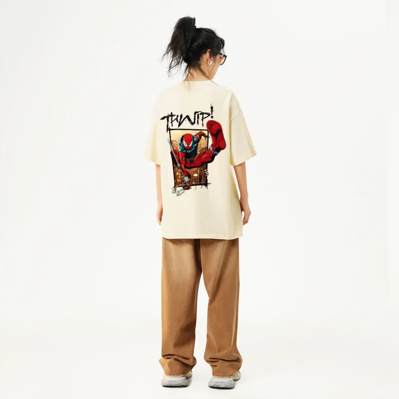 MARVEL T Shirts Unisex-18