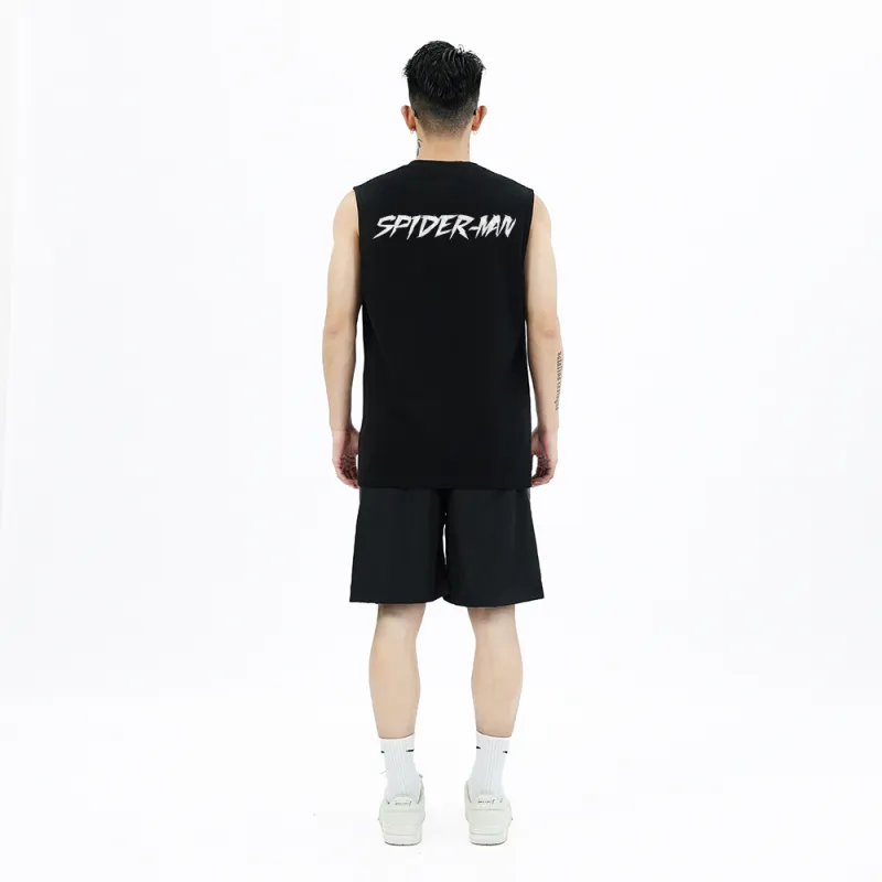 MARVEL Tank Tops Unisex-2