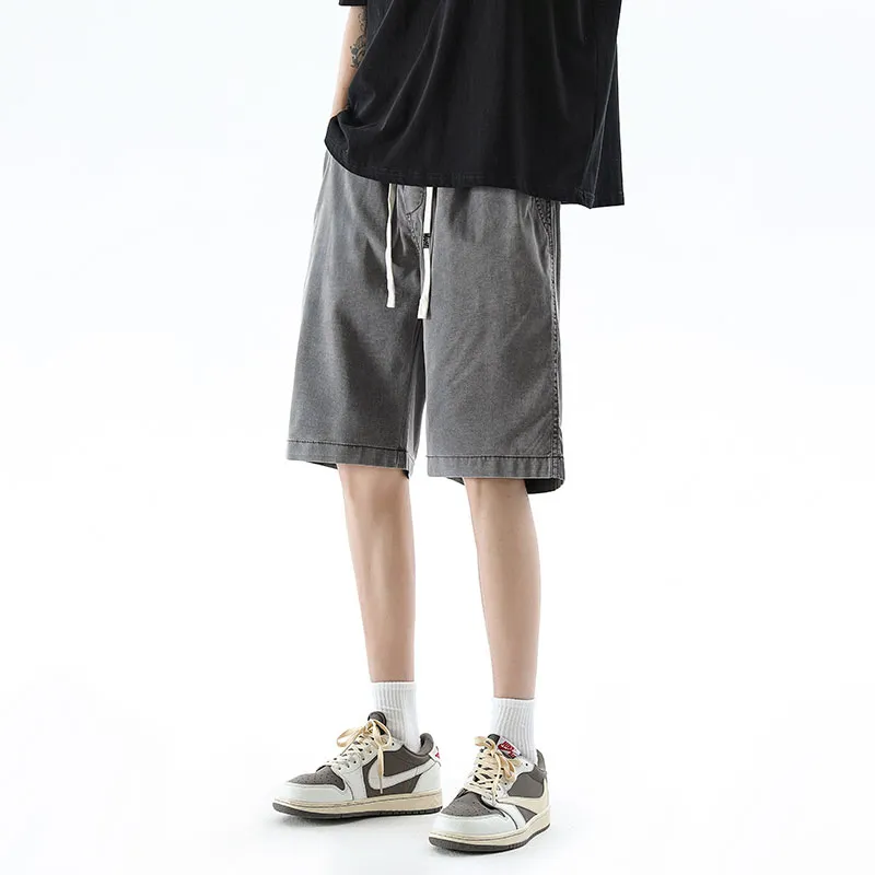 MARVEL Denim Shorts Unisex-5