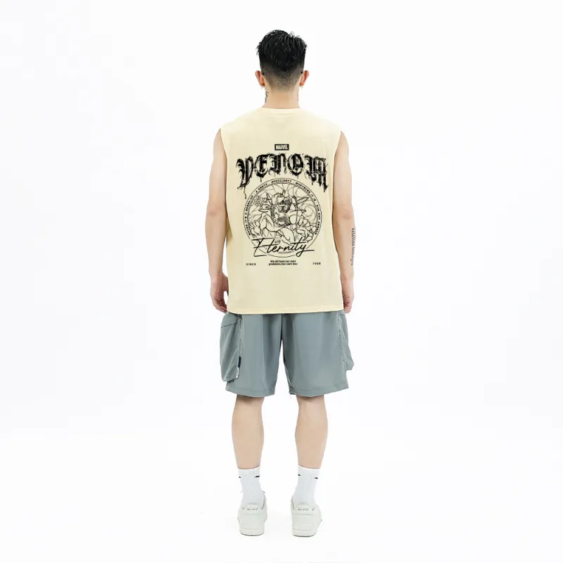 MARVEL Tank Tops Unisex-11