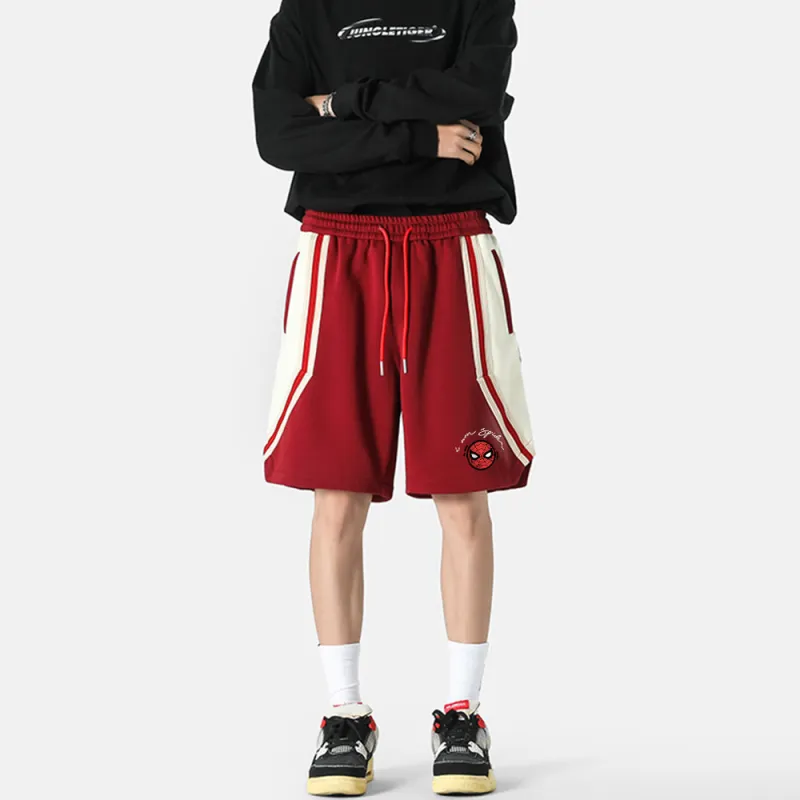 MARVEL Casual Shorts Unisex-17