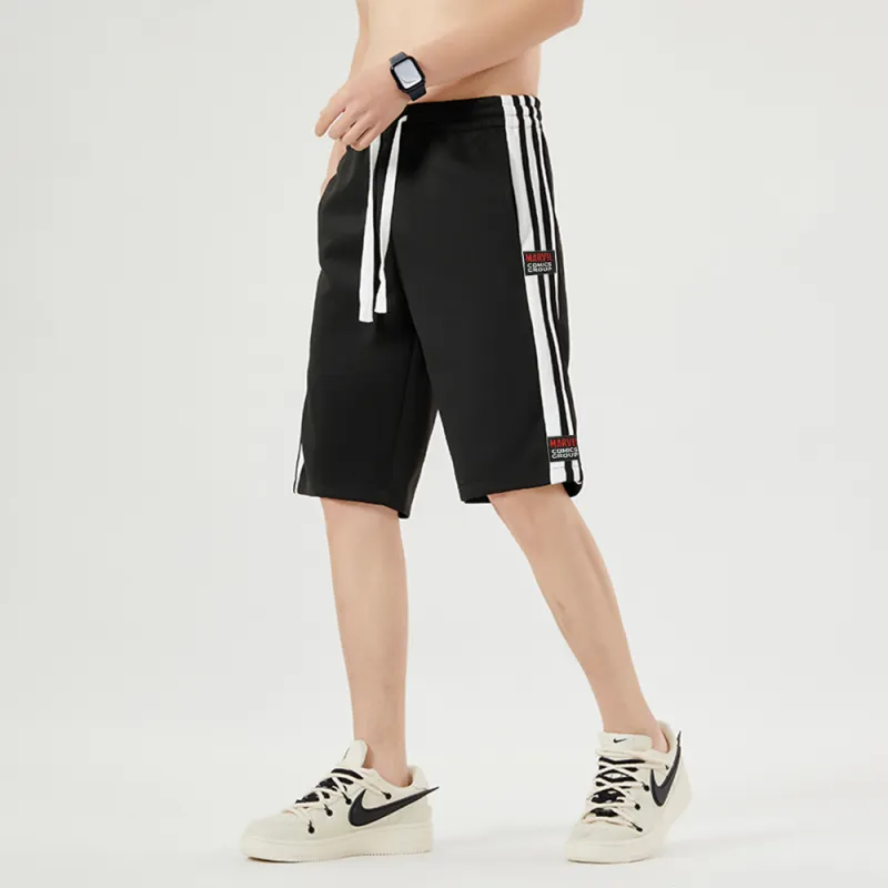 MARVEL Casual Shorts Unisex-3