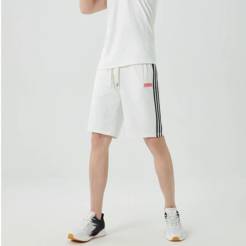 MARVEL Casual Shorts Unisex-5