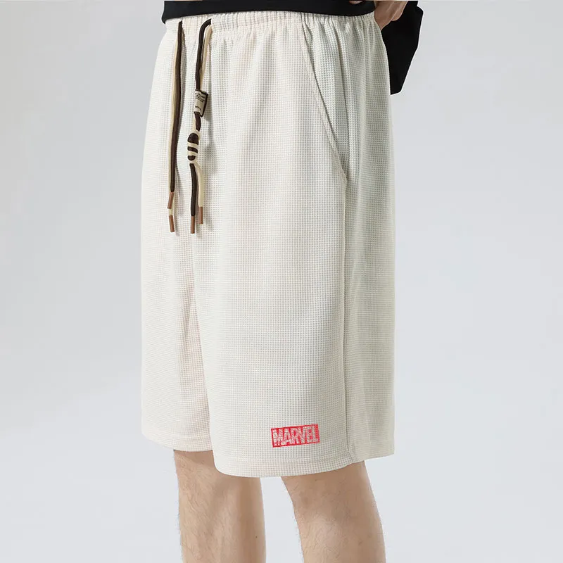 MARVEL Casual Shorts Unisex-7
