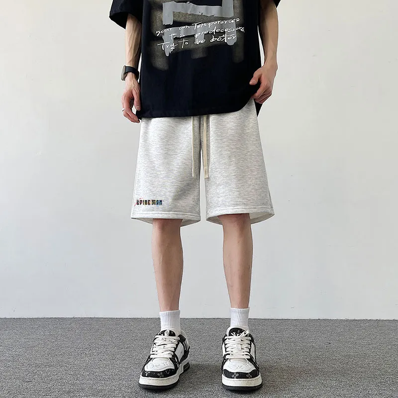 MARVEL Casual Shorts Unisex-7