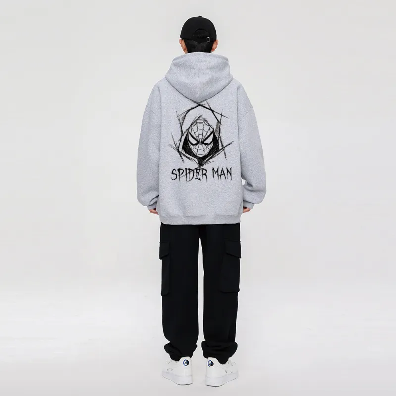 MARVEL Sweatshirts Unisex-10