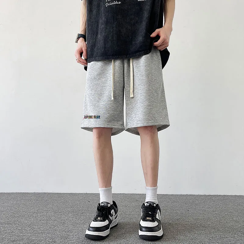 MARVEL Casual Shorts Unisex-10