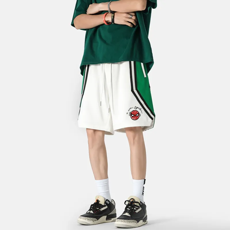 MARVEL Casual Shorts Unisex-23