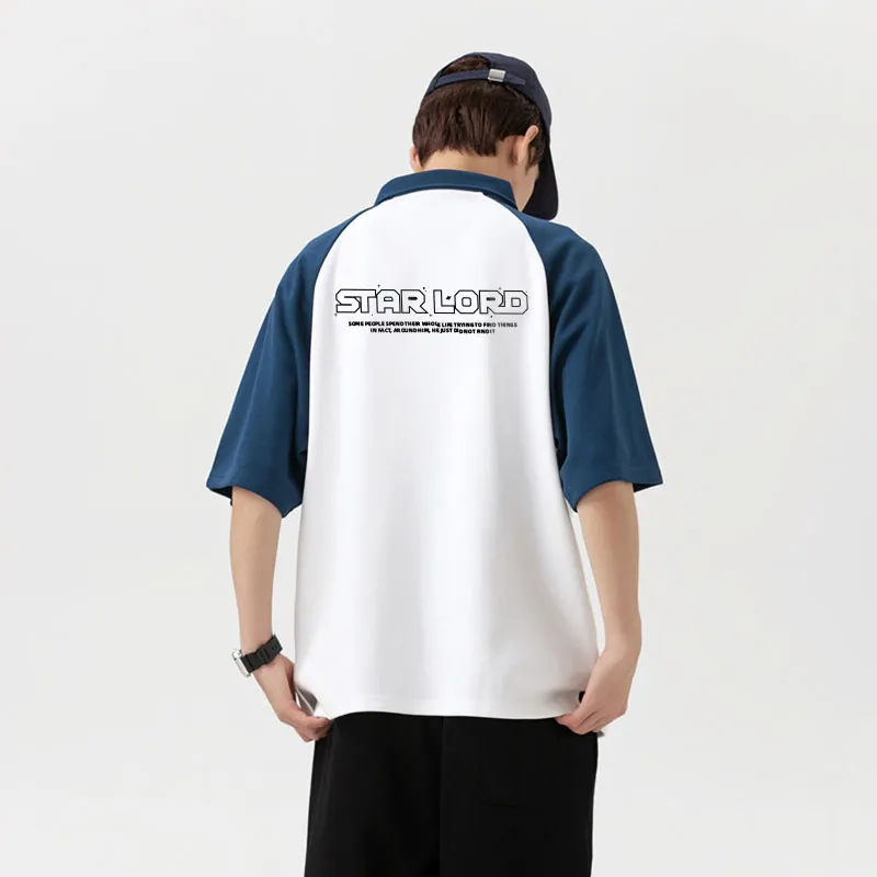 MARVEL Polo Shirts Unisex-4