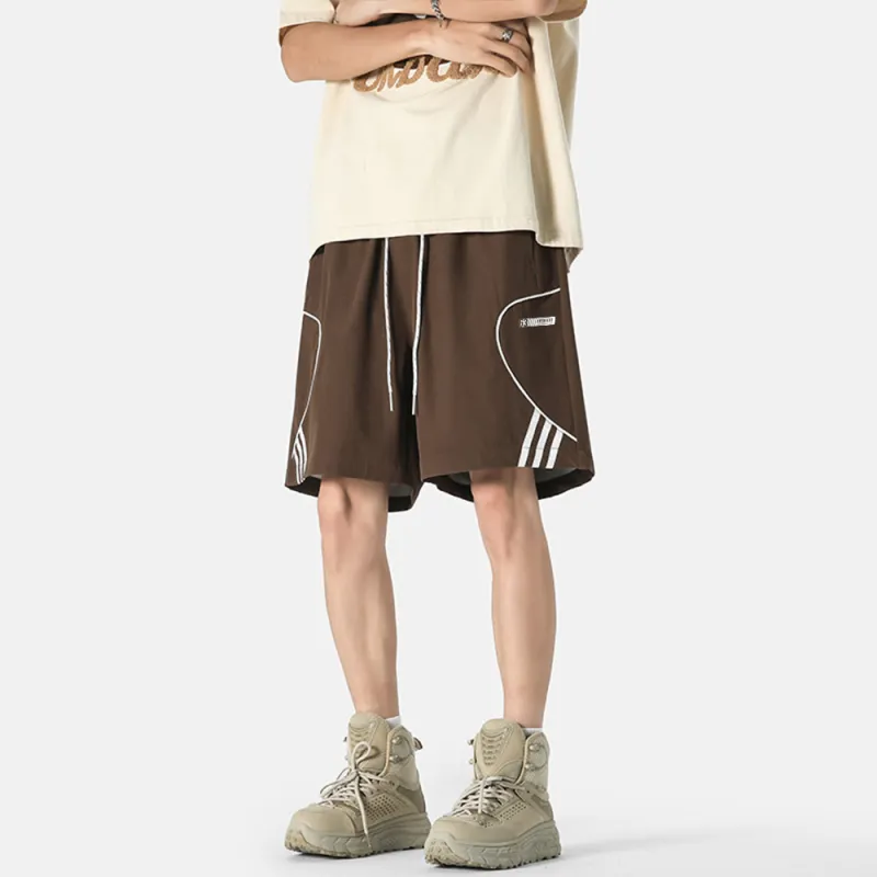 MARVEL Casual Shorts Unisex-8