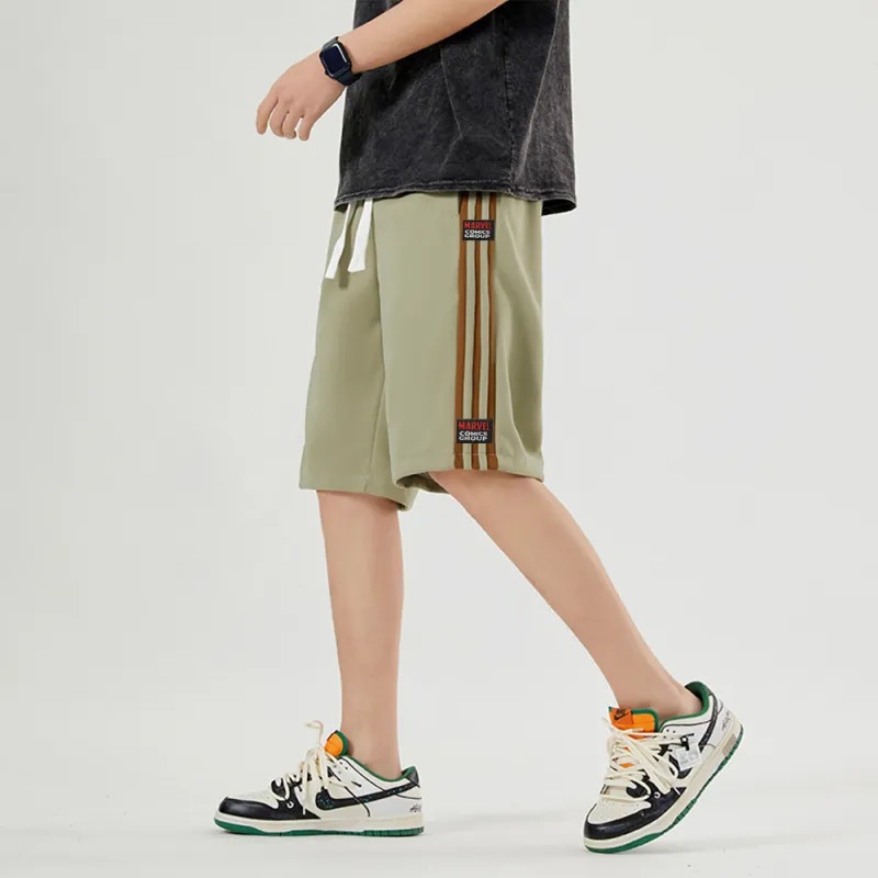 MARVEL Casual Shorts Unisex-23