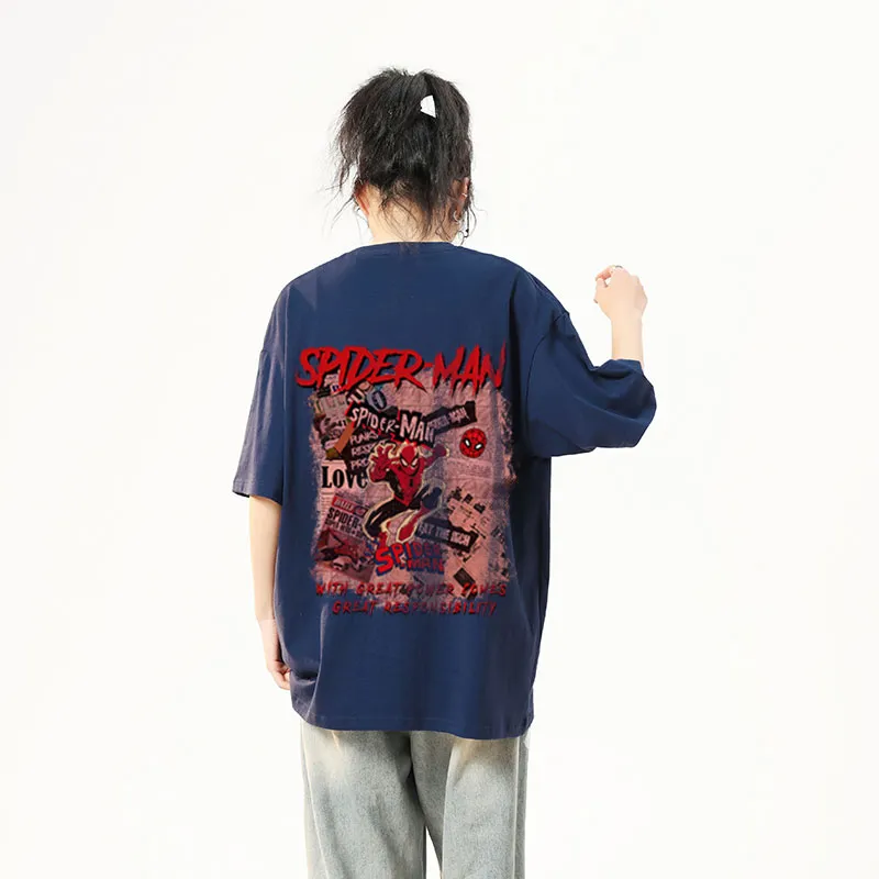 MARVEL Hero Collection T-Shirt Unisex-14