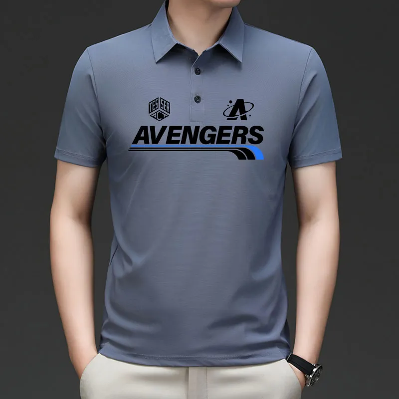 MARVEL Polo Shirts Unisex-23